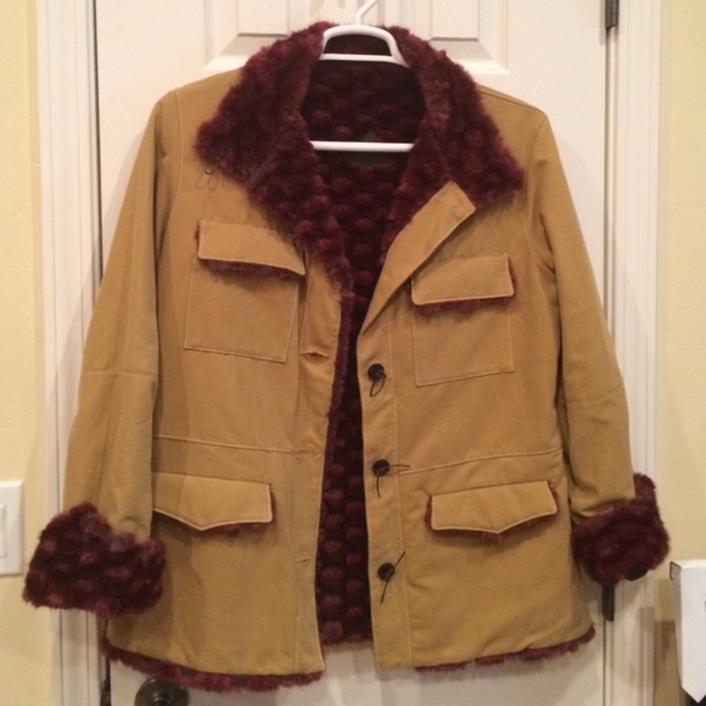Fjall winter coat
